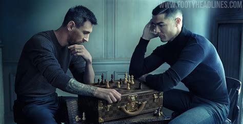 louis vuitton messi and cristiano|cristiano ronaldo messi campaign.